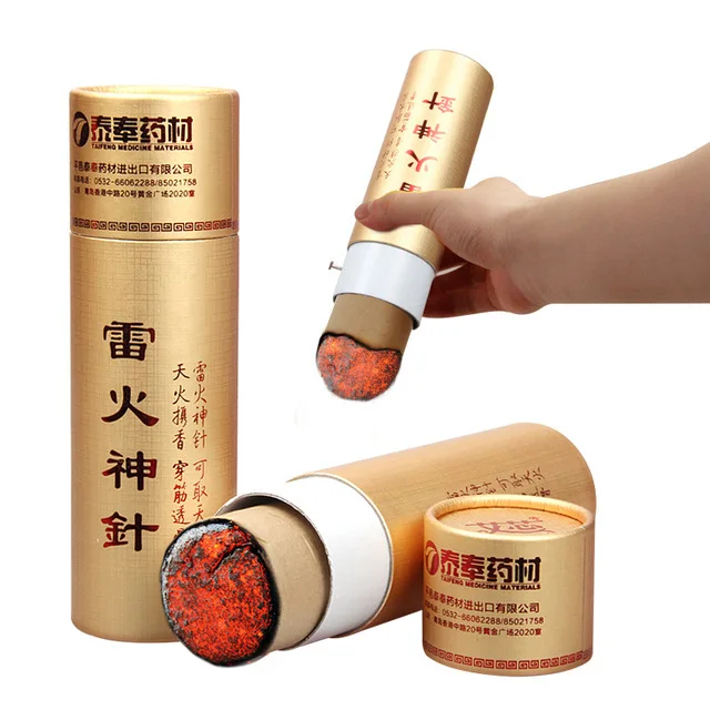 2Pcs Big Thunder Fire Moxa Sti - Herbal Wellness review and price