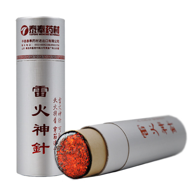 2Pcs Big Thunder Fire Moxa Sti - Herbal Wellness review and price