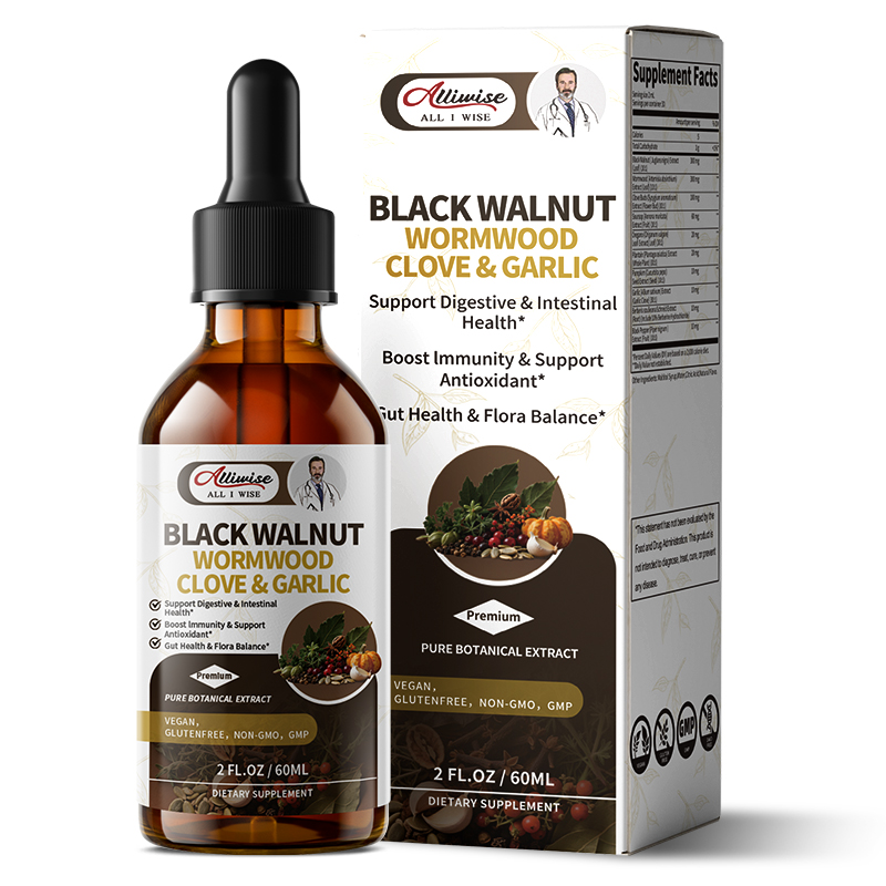 Alliwise Black Walnut Lilac Dr - Herbal Wellness review and price