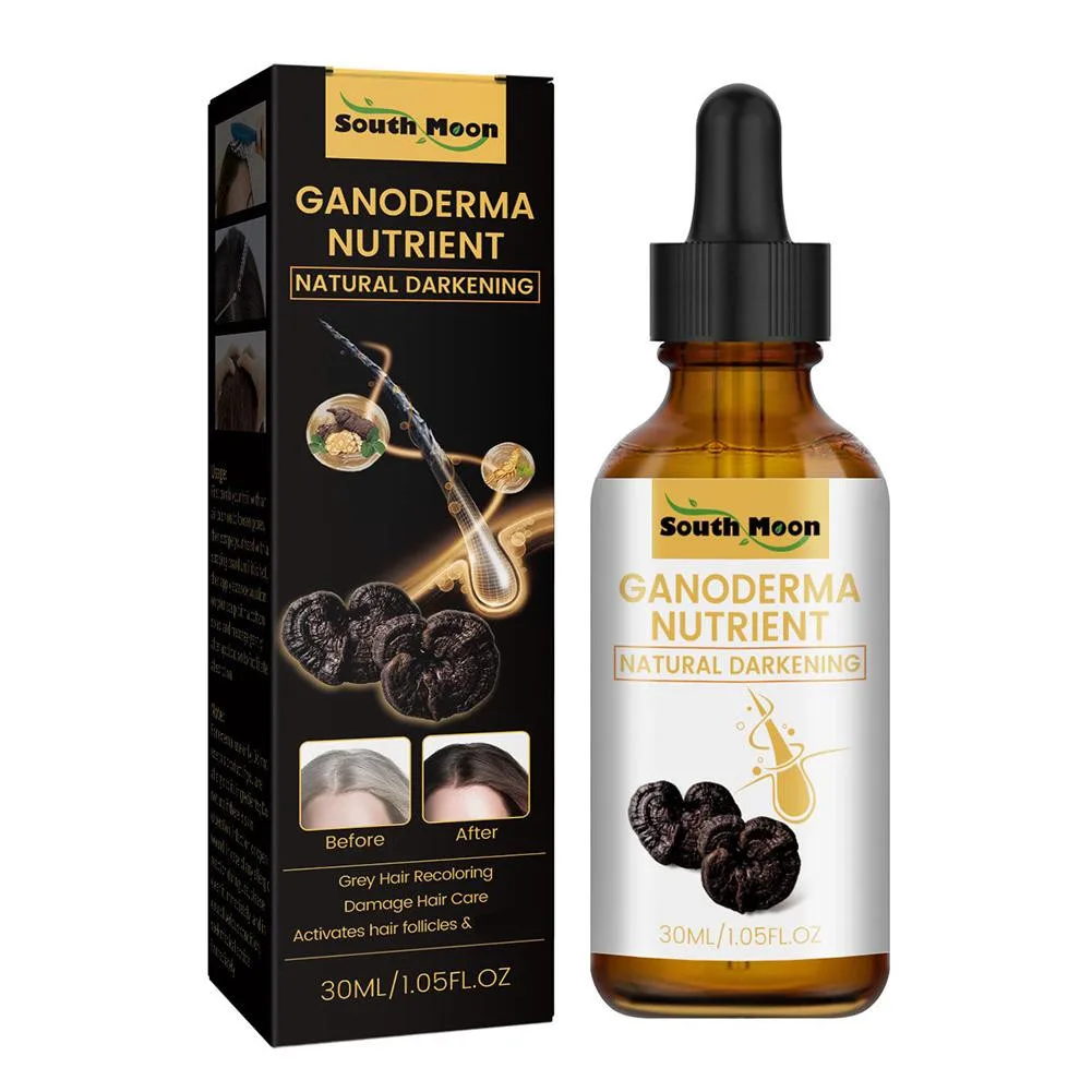 3Pcs Grey Hair Reverse Serums  - Licorice Root Sticks review and price