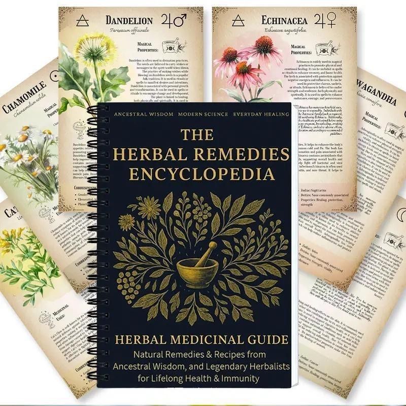 Simple Household Herbal Refere - Herbal Wellness review and price