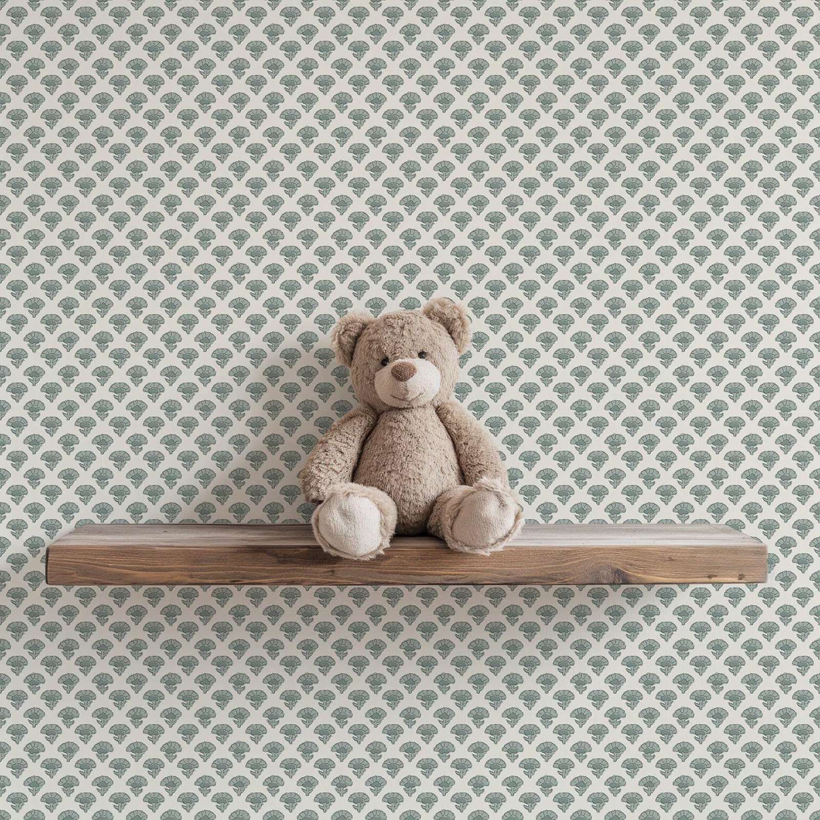 Farmhouse Cottage Wallpaper Pe - Herbal Wallpaper review and price