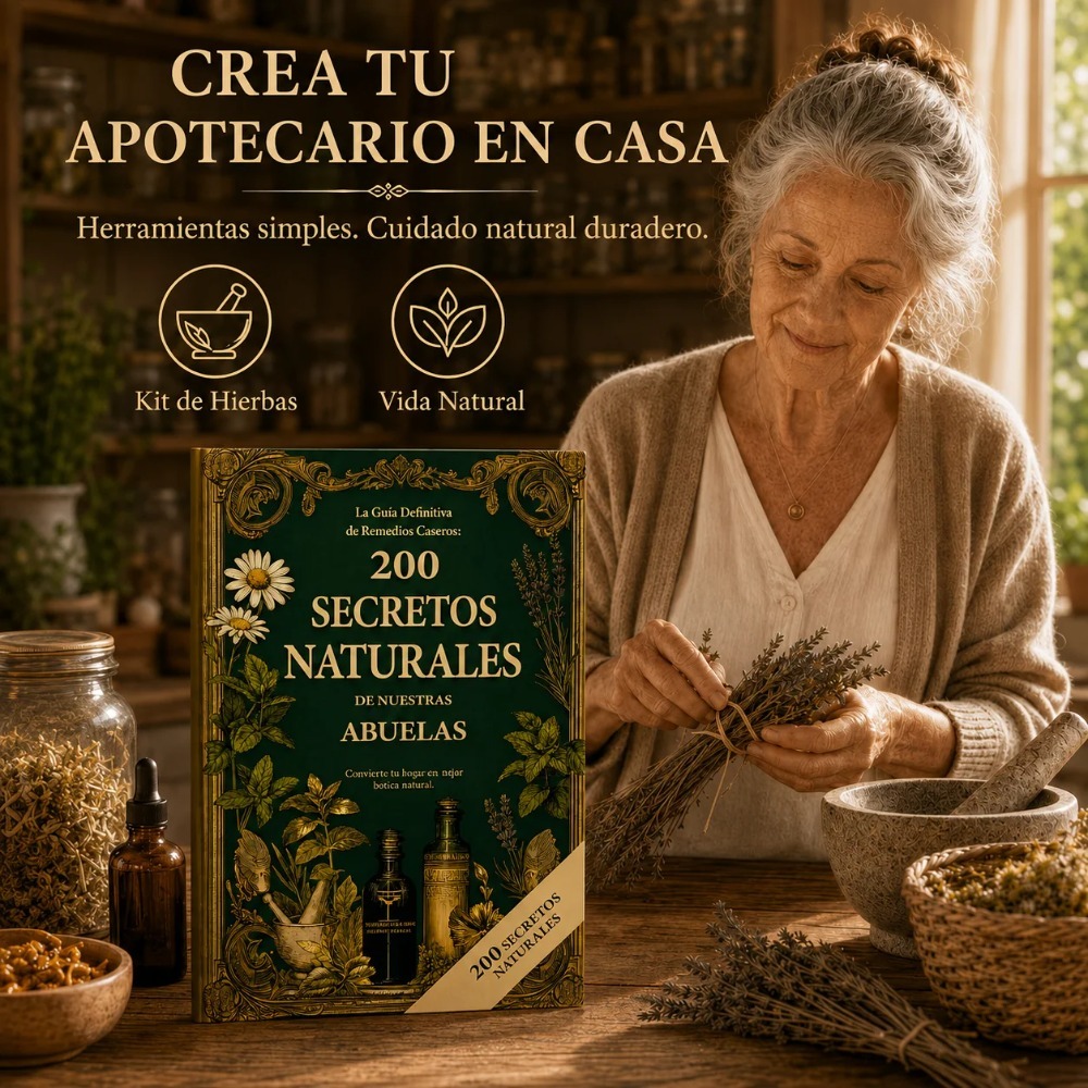 200 Natural Secrets A5 Spanish - Herbal Wellness review and price