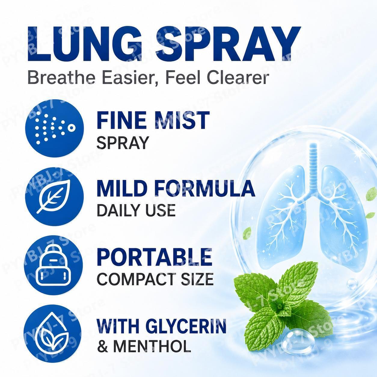 Herbal Freshness Lung breathin - Herbal Wellness review and price