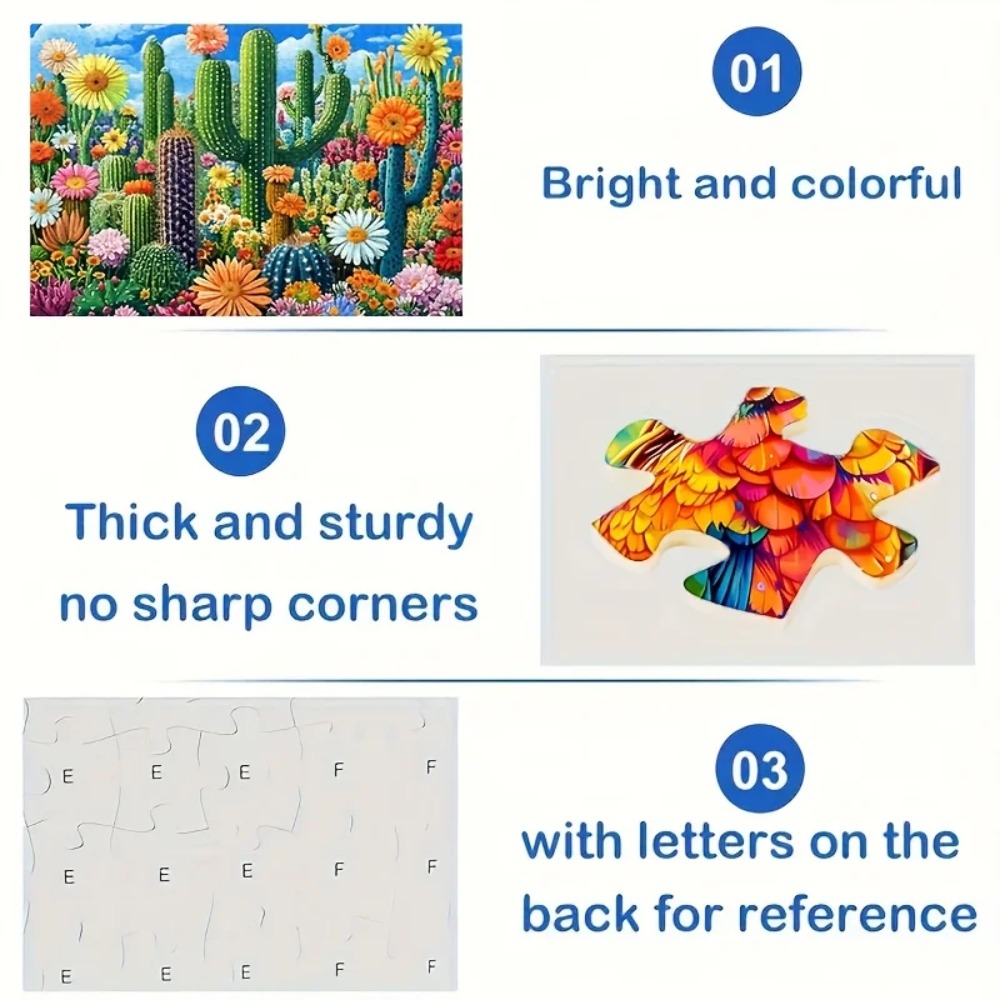 500/1000/1200/2000PCS Puzzle M - Herbal Wallpaper review and price