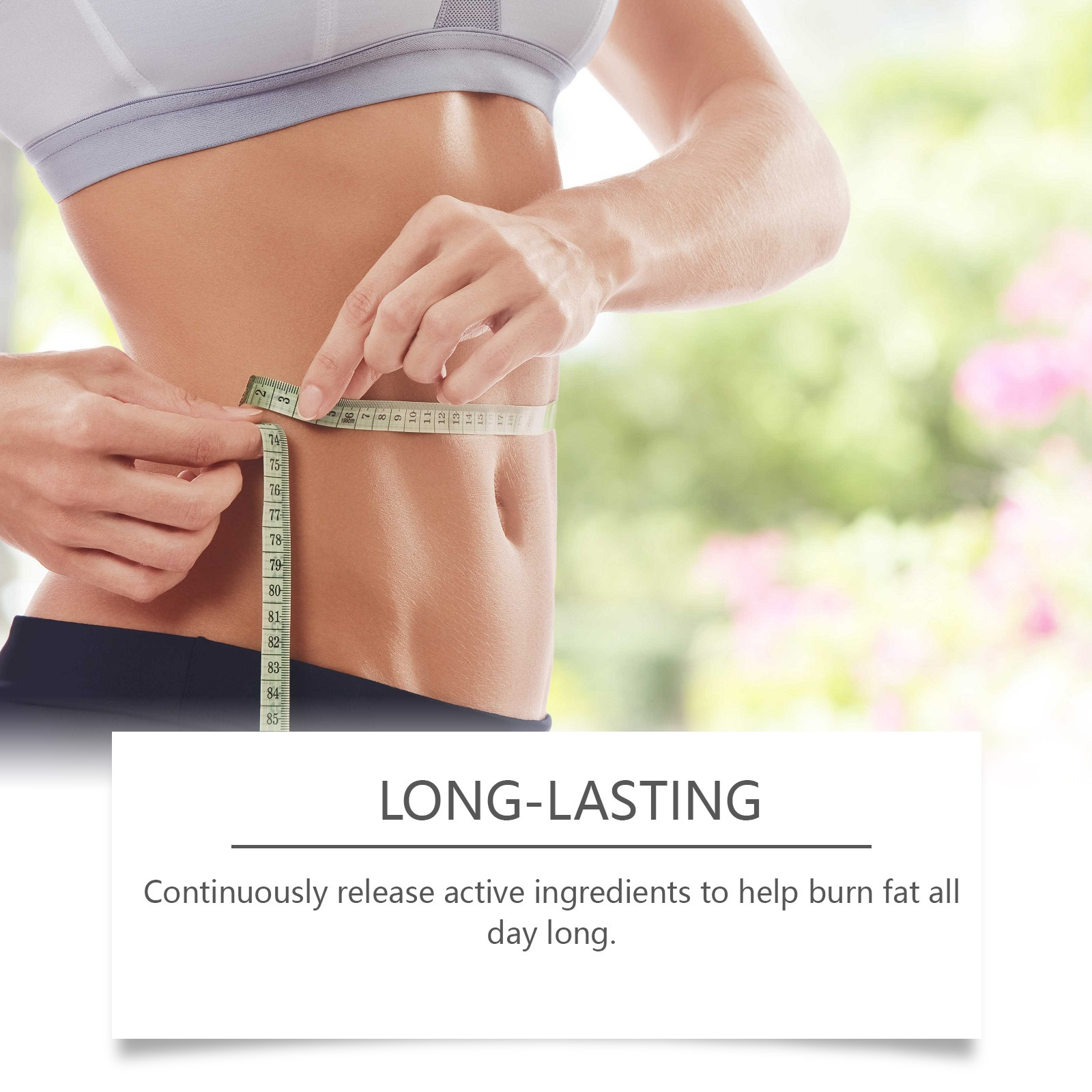 Ximonth Body Shaping Patches I - Herbal Wellness review and price