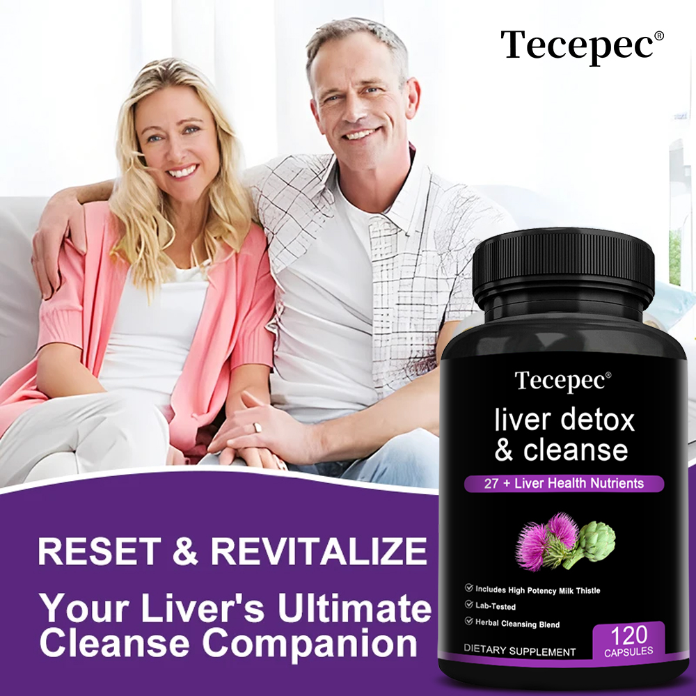 Liver Support Supplement Capsu - Herbal Wellness review and price